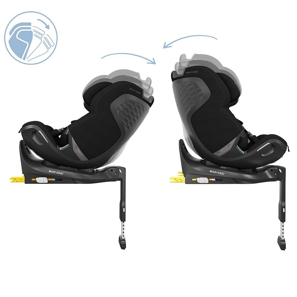 Автокресло Maxi-Cosi Emerald 360 Pro Authentic Black/черный