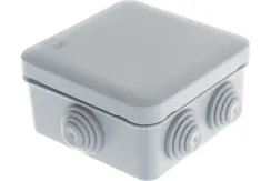 Коробка Systeme Electric 85*85*40 IP55 35544