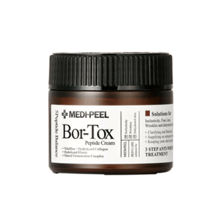 Крем для лица с эффектом ботокса MEDI-PEEL Bor-Tox Peptide Cream 50 гр
