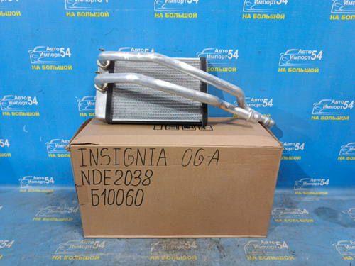 Радиатор печки OPEL INSIGNIA 2008-2017