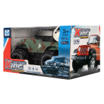 Джип на РУ, коробка 266-7