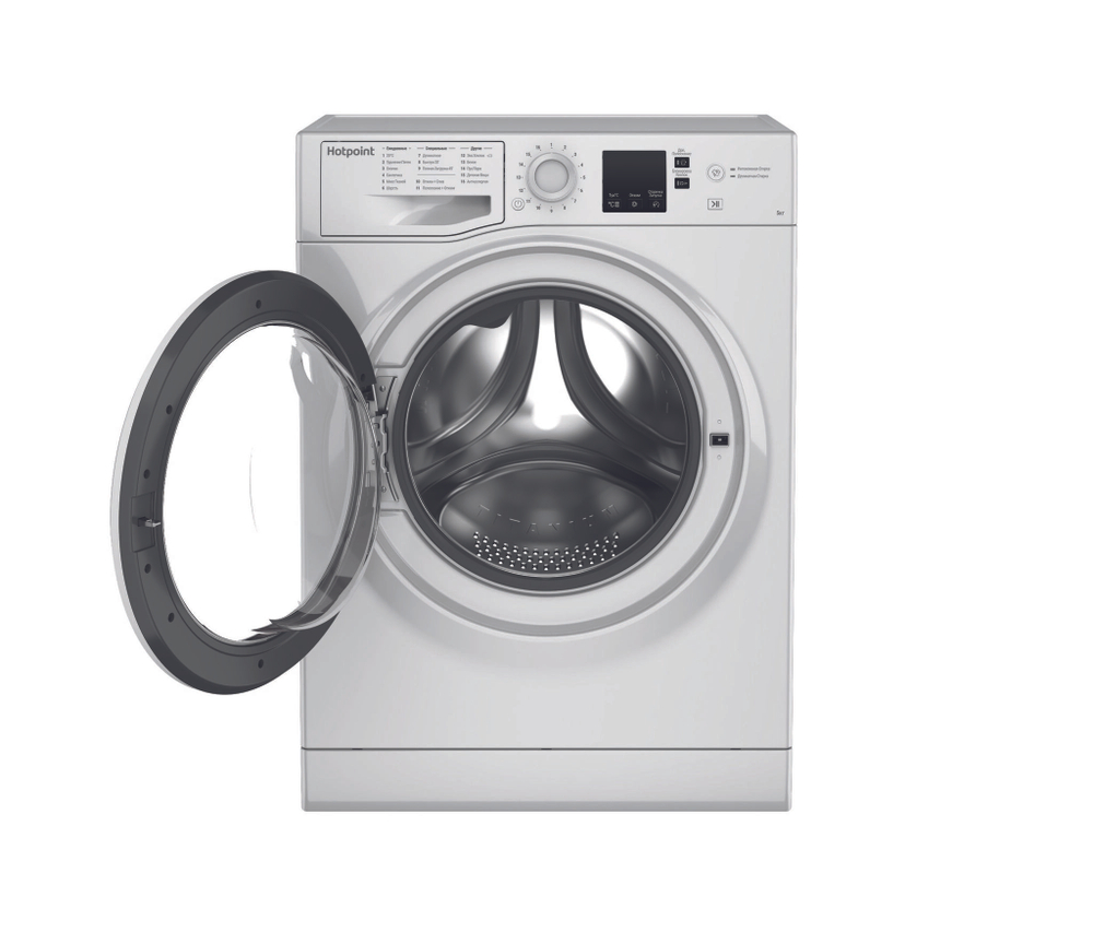 Стиральная машина Hotpoint NUS 5015 H