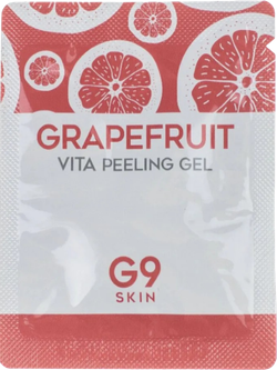 G9skin Grapefruit Vita Peeling Gel Пилинг - гель для лица