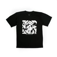 Футболка ТАЙНА x ЗУКО Box, черный