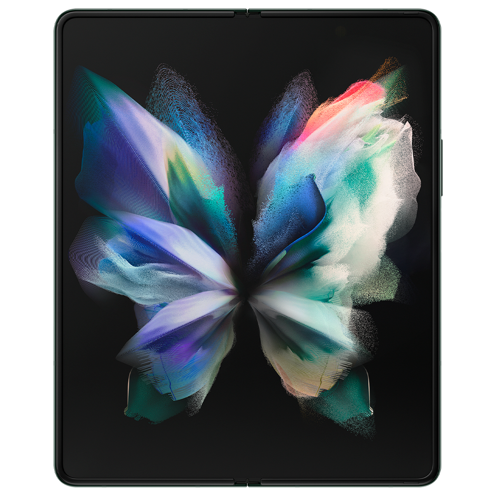 Смартфон Samsung Galaxy Z Fold3 12/256GB, Phantom Green (Зеленый)