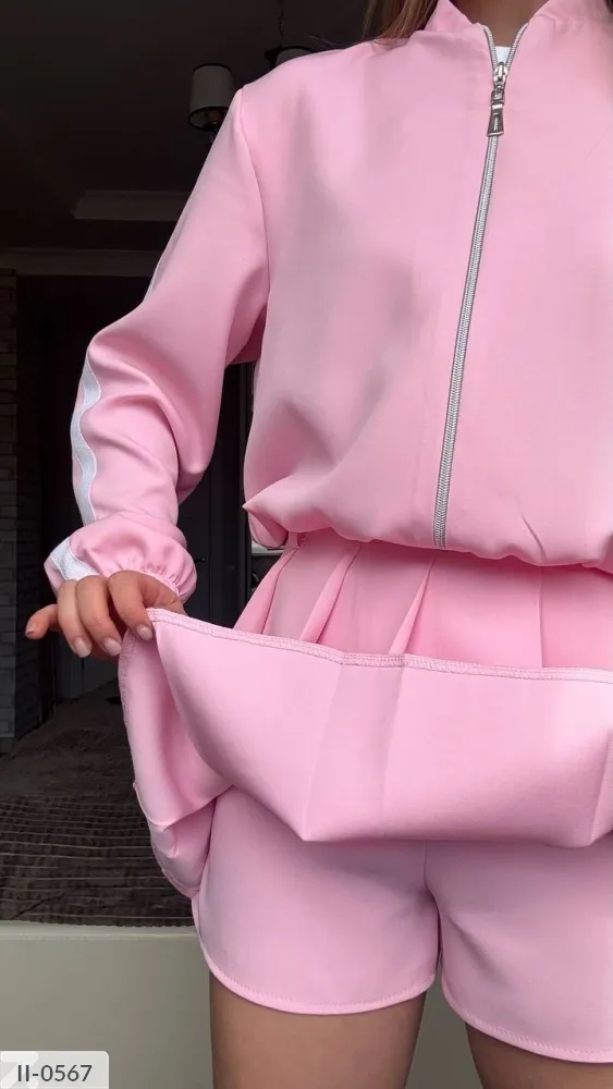 Шорты II-0565 Фабрика Моды