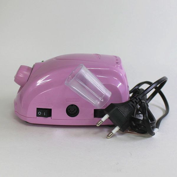 Аппарат для маникюра/педикюра Marathon 3 Champion/H35LSP розовый/черный без педали