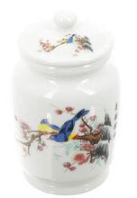 Ёмкость для чая TimA Птицы на ветке ЕФ-02, 0.2 л