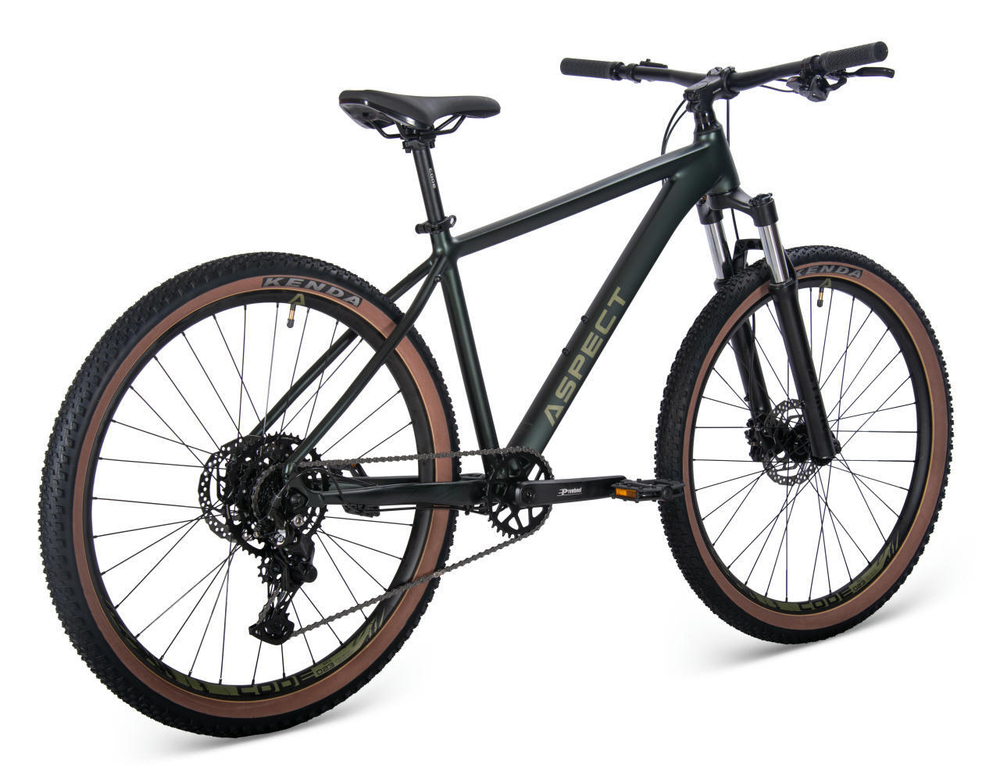 Горный велосипед Aspect Cobalt Pro 27.5 (2025)