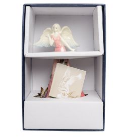 Pavone JP-147/16 Фигурка «Девушка-ангел»