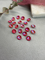 Шатон Chatone 8 мм (ss39), Royal Red DeLite