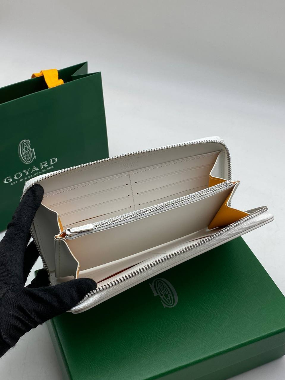 Кошелек Goyard, арт. 478998547
