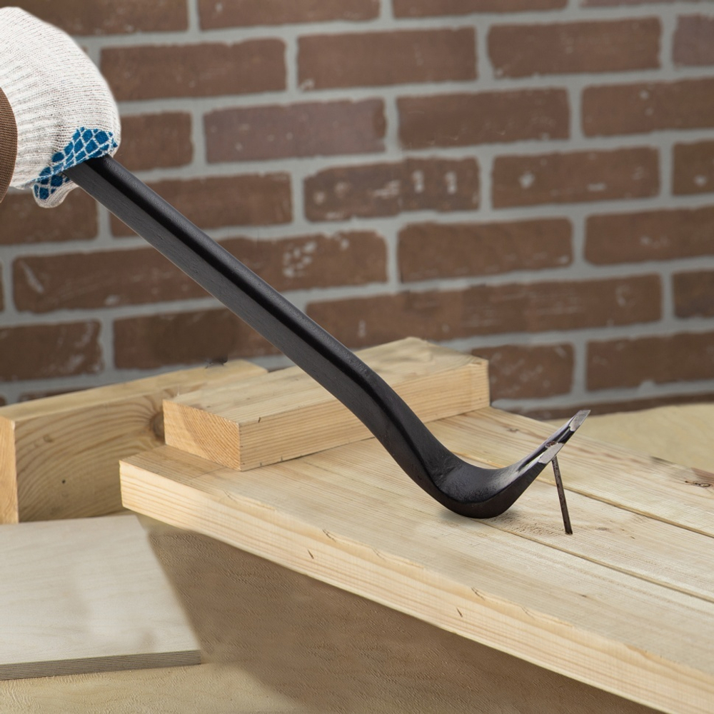 Лом-гвоздодер усиленный, 900 х 29 х 15 мм Matrix