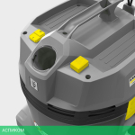 Пылесос Karcher NT 22/1 Ap Te антрацит (1.378-610.0)
