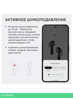 Наушники Nothing Ear White (A10600062)