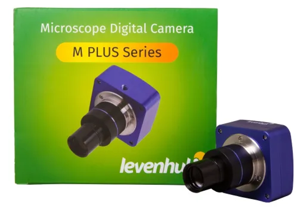 Камера цифровая Levenhuk M500 PLUS