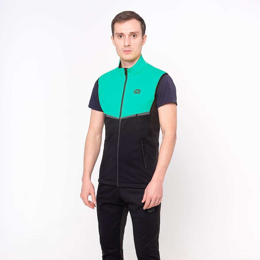 Жилет Arswear Softshell ACTIVE Man