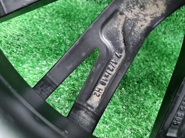 Диск литой R18 BMW 3er G20 (18-нв) 796 стиль перед