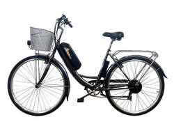 Электровелосипед Horza Stels Dacha 500