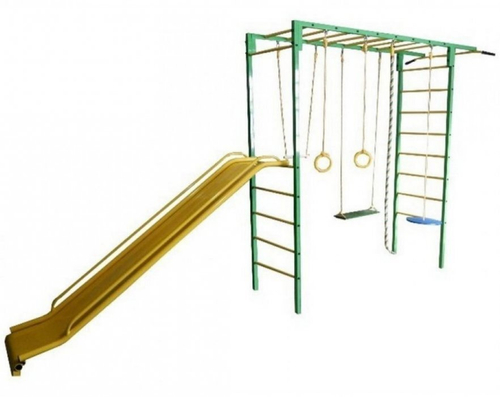 Уличный спортивный комплекс Олимпик-4