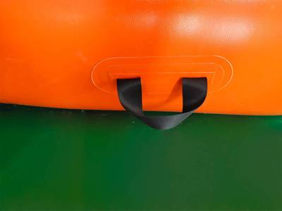 Надувной бассейн «Зебра» 4*3*0,5 м