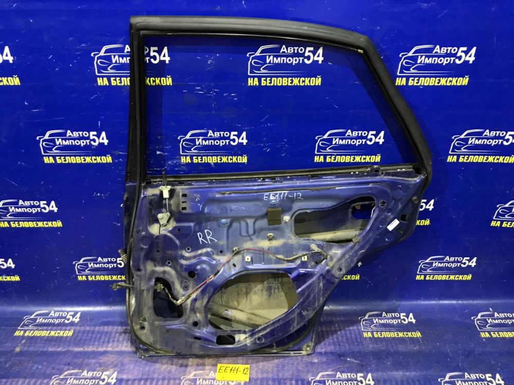 Дверь задняя правая TOYOTA COROLLA 1999