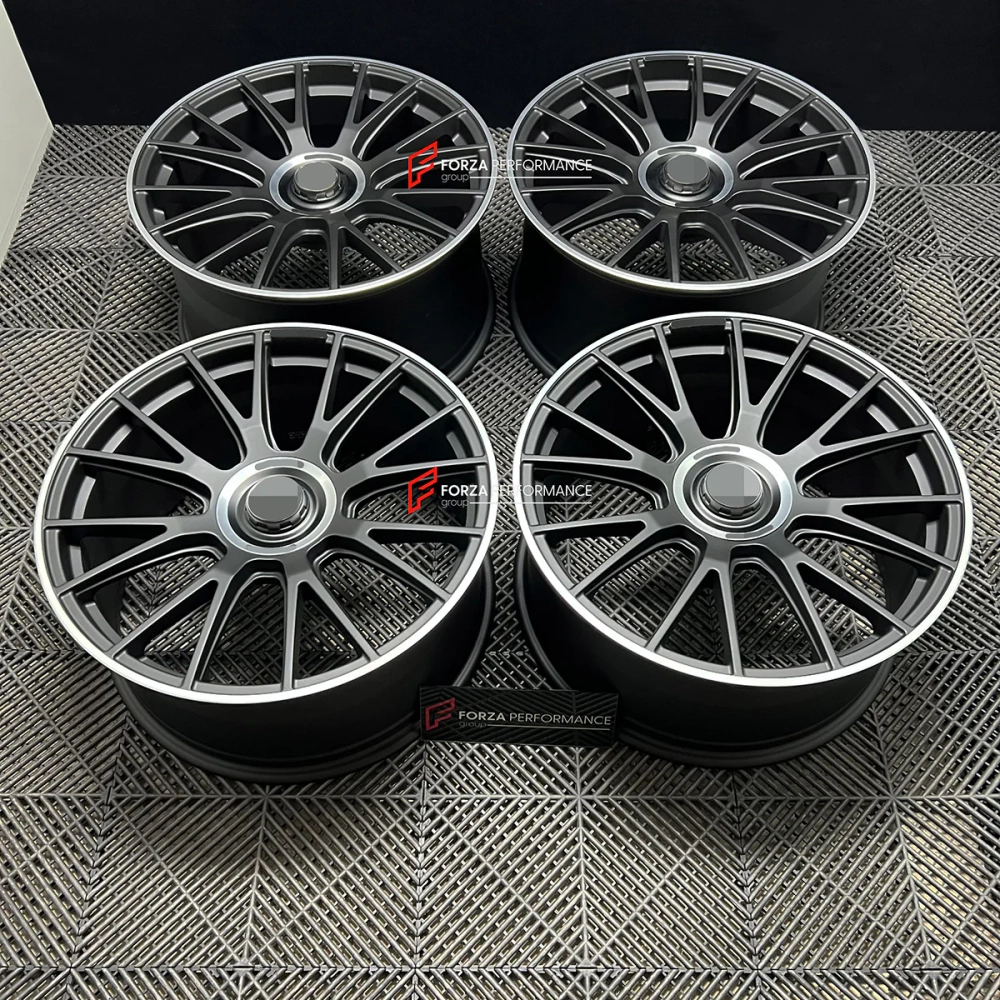 КОВАНЫЕ ДИСКИ ДЛЯ MERCEDES BENZ E CLASS AMG E53 HYBRID T MODELL 5D S214 W214 2025 Мерседес
