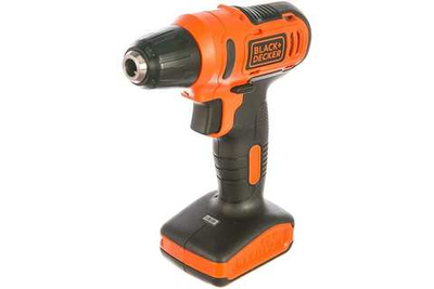 Дрель Black&Decker LD12SP-RU