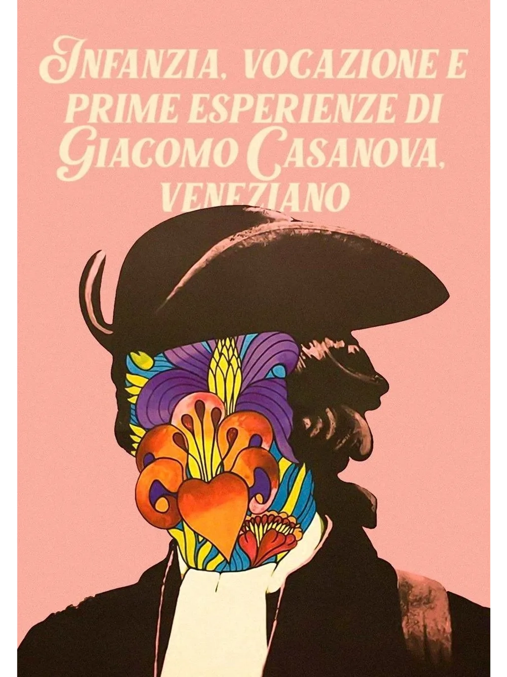 Опыты Джакомо Казановы, венецианца (1969) (DVD-R)