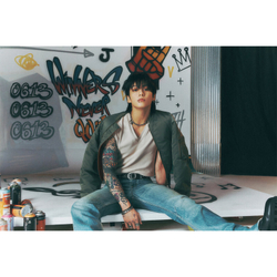 Альбом Jung Kook (BTS) GOLDEN