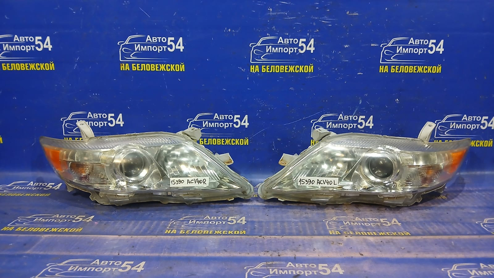 Фара передняя левая TOYOTA CAMRY 2009-2011