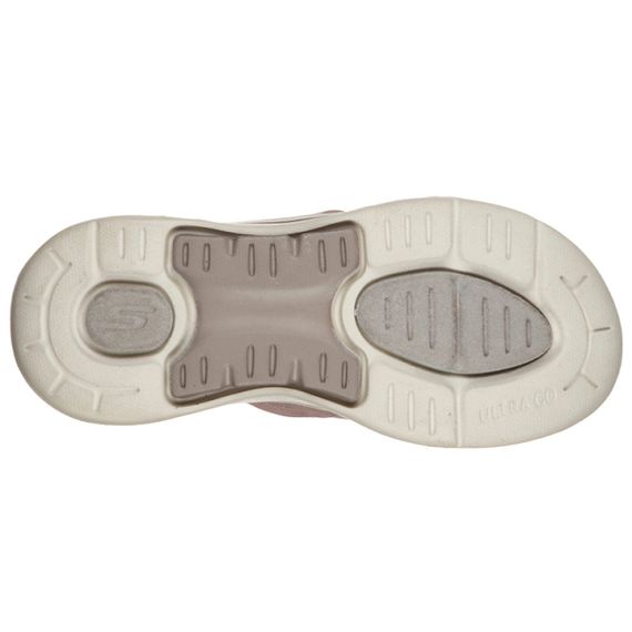 Skechers Go Walk Arch Fit Astound 'Light Brown'