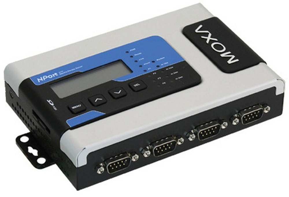 Сервер MOXA NPort 6450