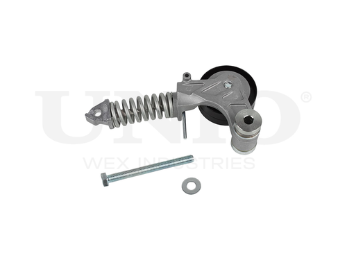 Ролик с натяжителем приводного ремня UNIO TNS-10124