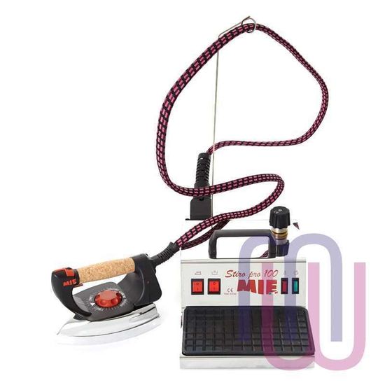 Парогенератор с утюгом MIE STIRO PRO 100 INOX