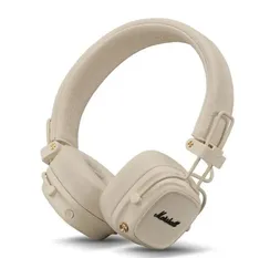 Беспроводные наушники Marshall Major V (Cream | Кремовый)