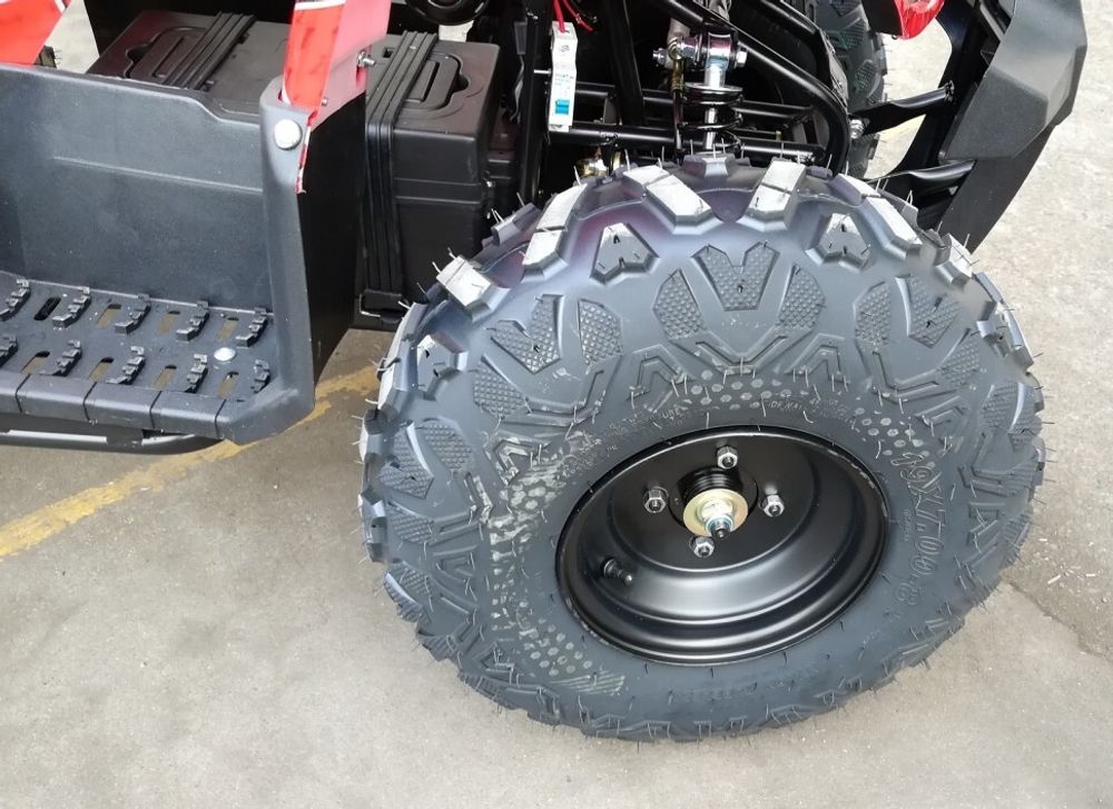 Квадроцикл GreenCamel Атакама T320 (48V 1000W R8 Дифференциал)