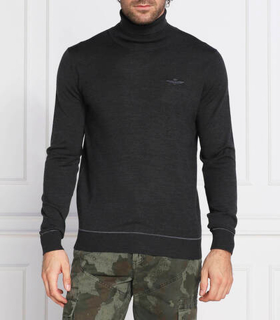 гольф Aeronautica Militare - графитовый(MA1291L416)