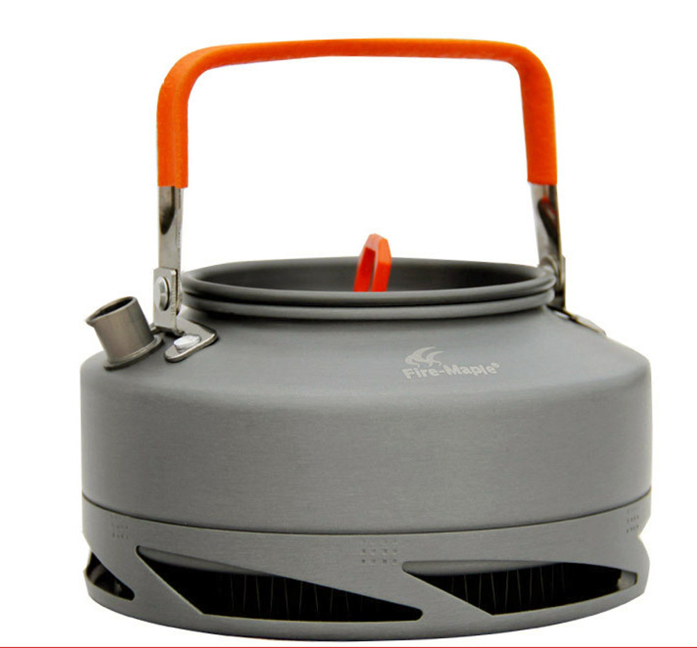 Чайник с теплообменником FEAST XT1 от Fire-Maple, 0.8 л