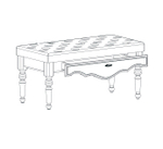 Прихожая Лилль