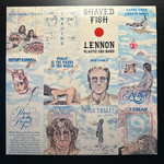 Lennon, Plastic Ono Band - Shaved Fish (UK 1975г.)