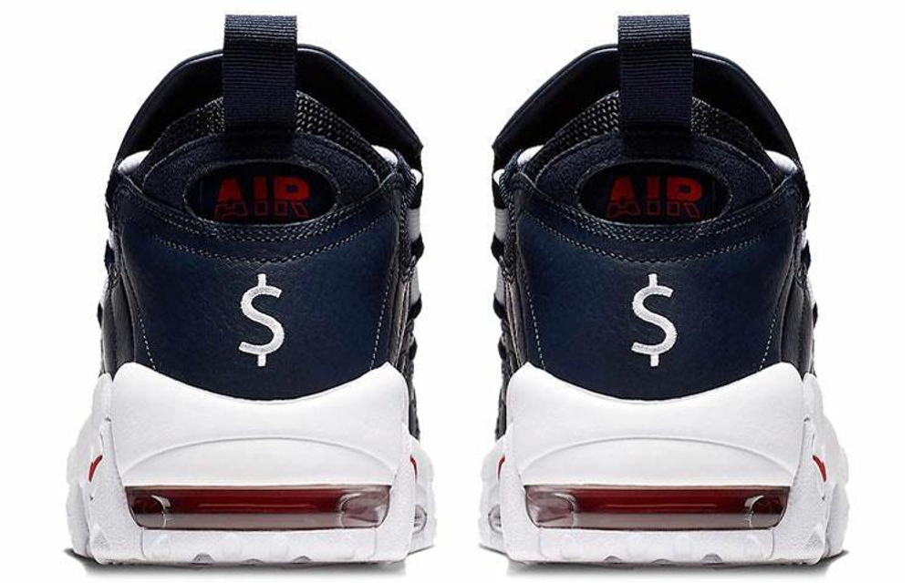 Кроссовки Nike Air More Money Navy