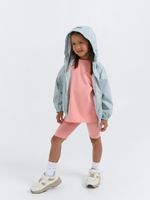 Ветровка на сетчатой подкладке "Ментол"