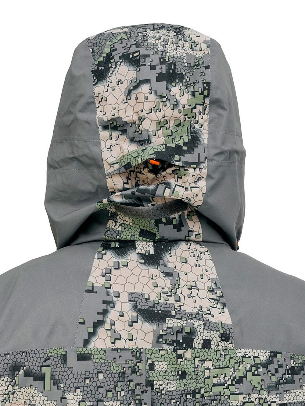 Костюм ветровлагозащитный Nisus Defender ( комплект куртка+брюки) размер XXL (N-TN-007-XXL)