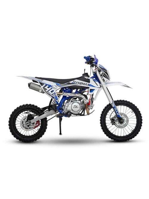 Мотоцикл питбайк SHARMAX PowerMax 140 (2024)