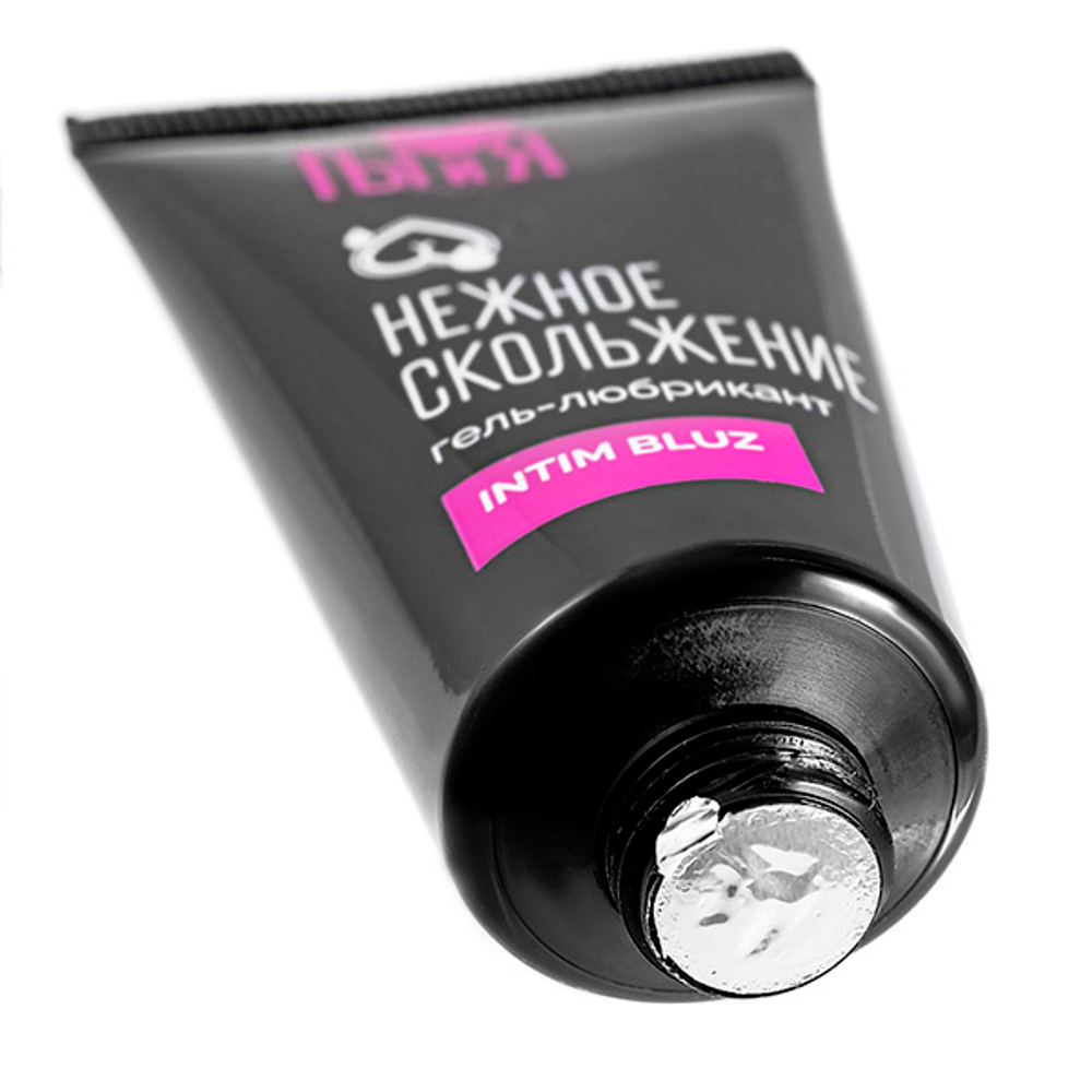 Анальный гель-лубрикант Биоритм Intim Bluz 25г
