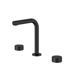 Смеситель на столешницу STICK DIAMOND на 3 отв. BLACK