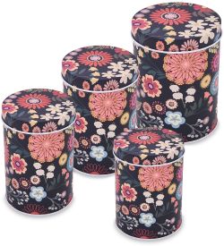 TCN-37/2 Набор коробок 4 шт. металл