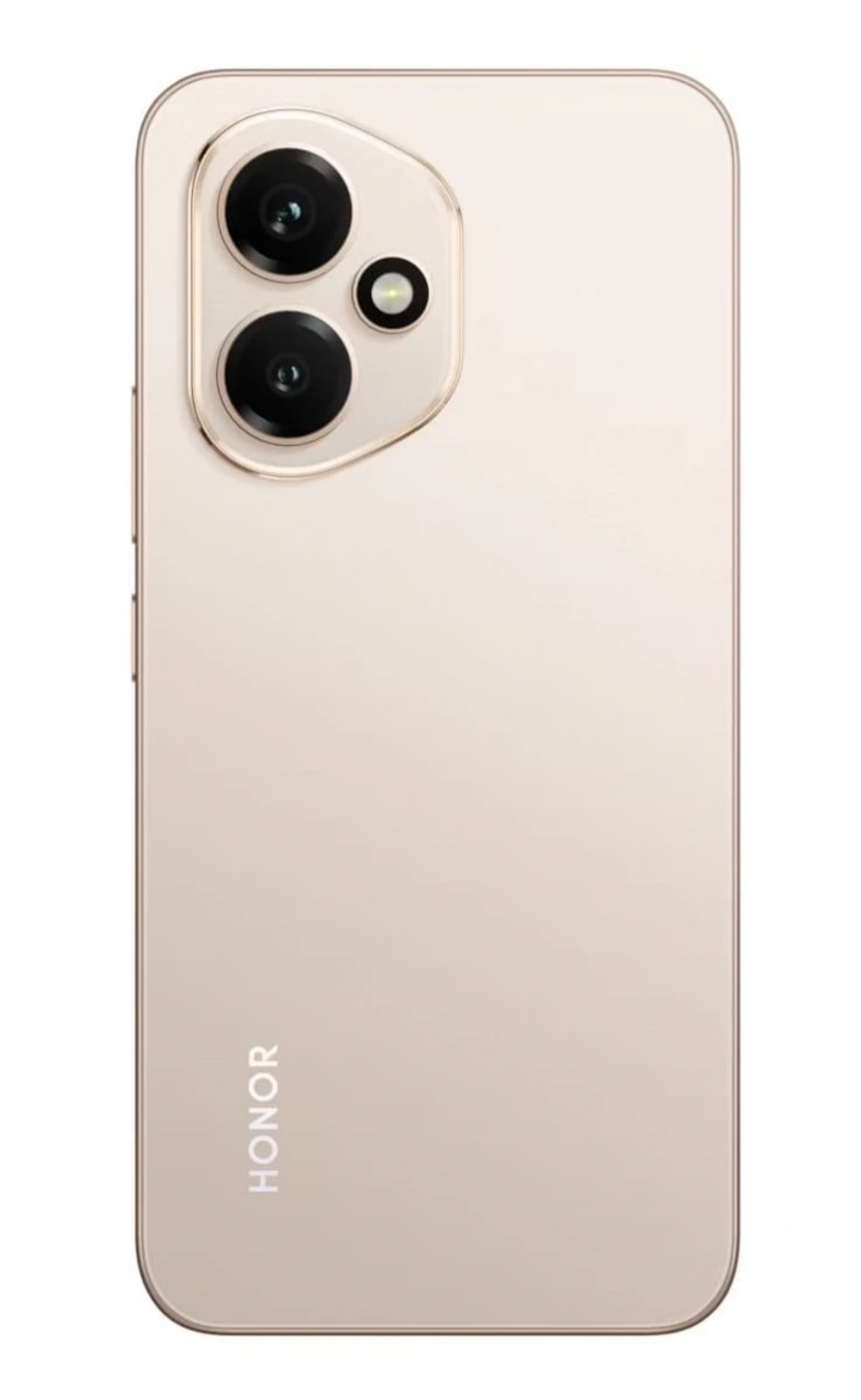 Смартфон Honor 400 12/512GB Пустынный золотой (DNY-NX9)