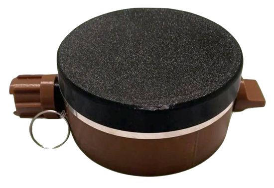 ММГ ПМН-1 противопехотная мина нажимного действия, учебный макет с полной разборкой